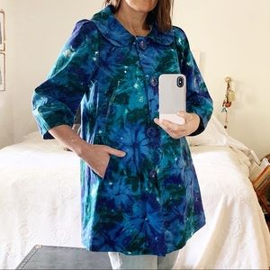 Spring Coat from Anthropologie